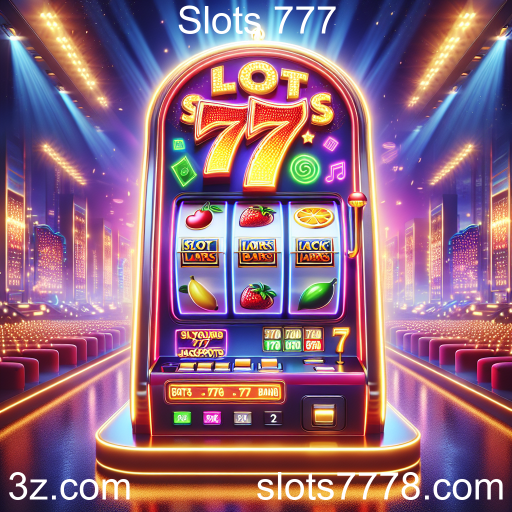 Guia Completo para Jogar Slots 777: Dicas e Estratégias