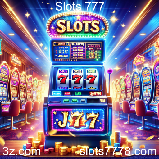 Explorando a Excitação dos Jackpots em Slots 777