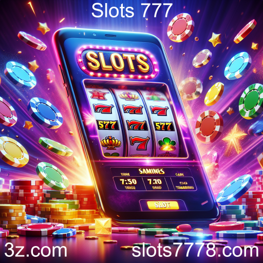 A Ascensão dos Jogos Móveis em Slots 777: Experiência e Conforto ao Seu Alcance
