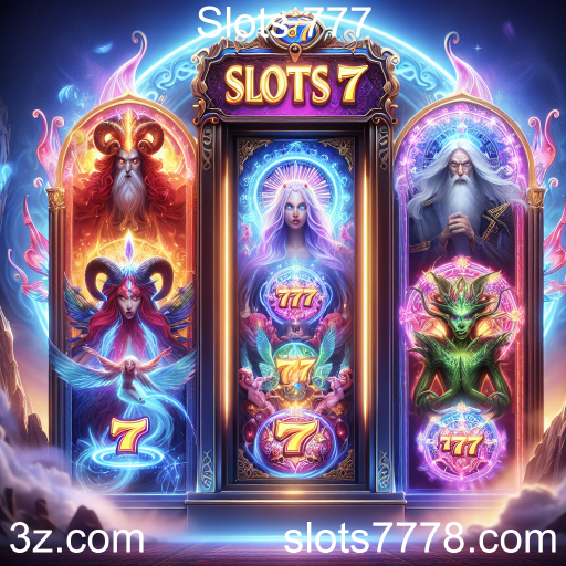 Descubra as Novidades Imperdíveis no Slots 777