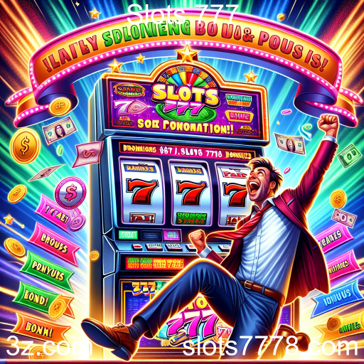 Descubra as Melhores Promoções no Slots 777